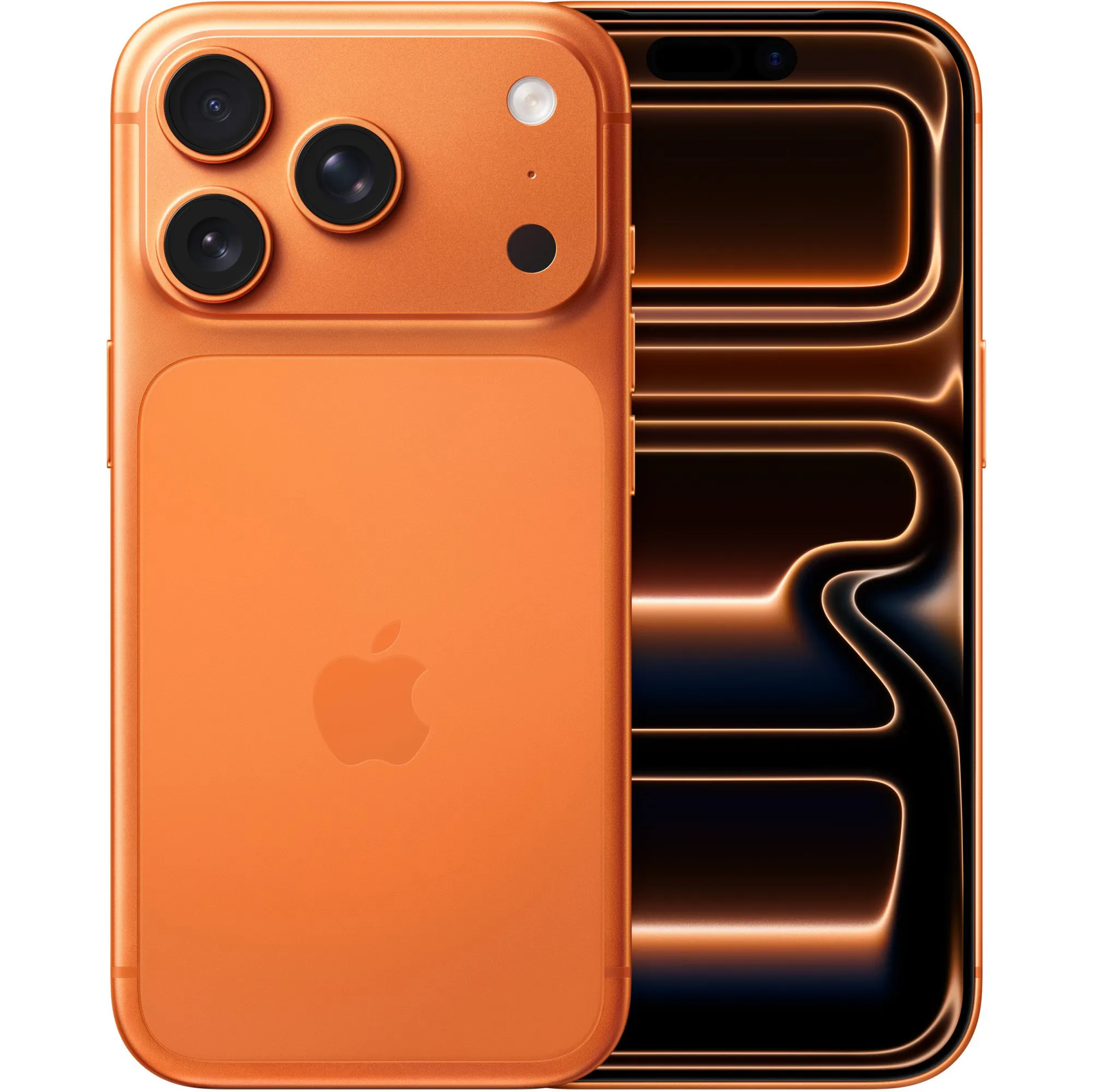 Смартфон APPLE iPhone 17 Pro Esim 256GB Cosmic Orange